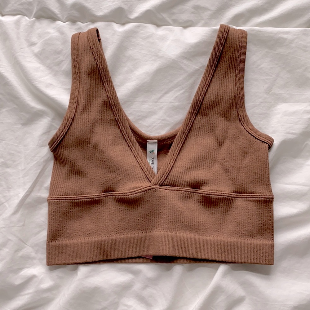 Divinely Boutique Jessica Top (Copper)